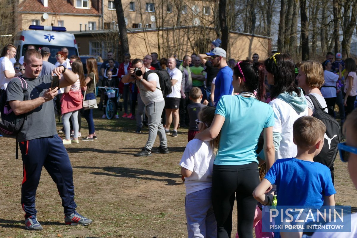 Color Run Pisz - III Kolorowy Bieg Charytatywny - galeria zdjęć