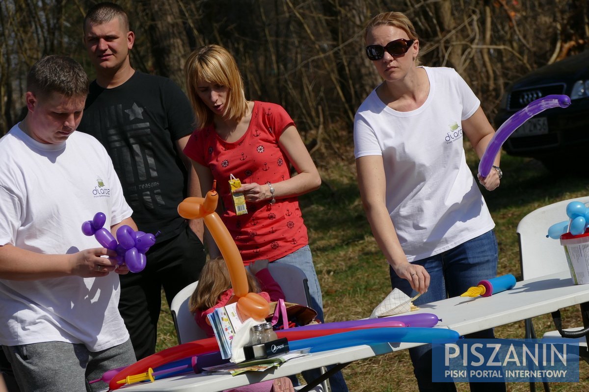 Color Run Pisz - III Kolorowy Bieg Charytatywny - galeria zdjęć