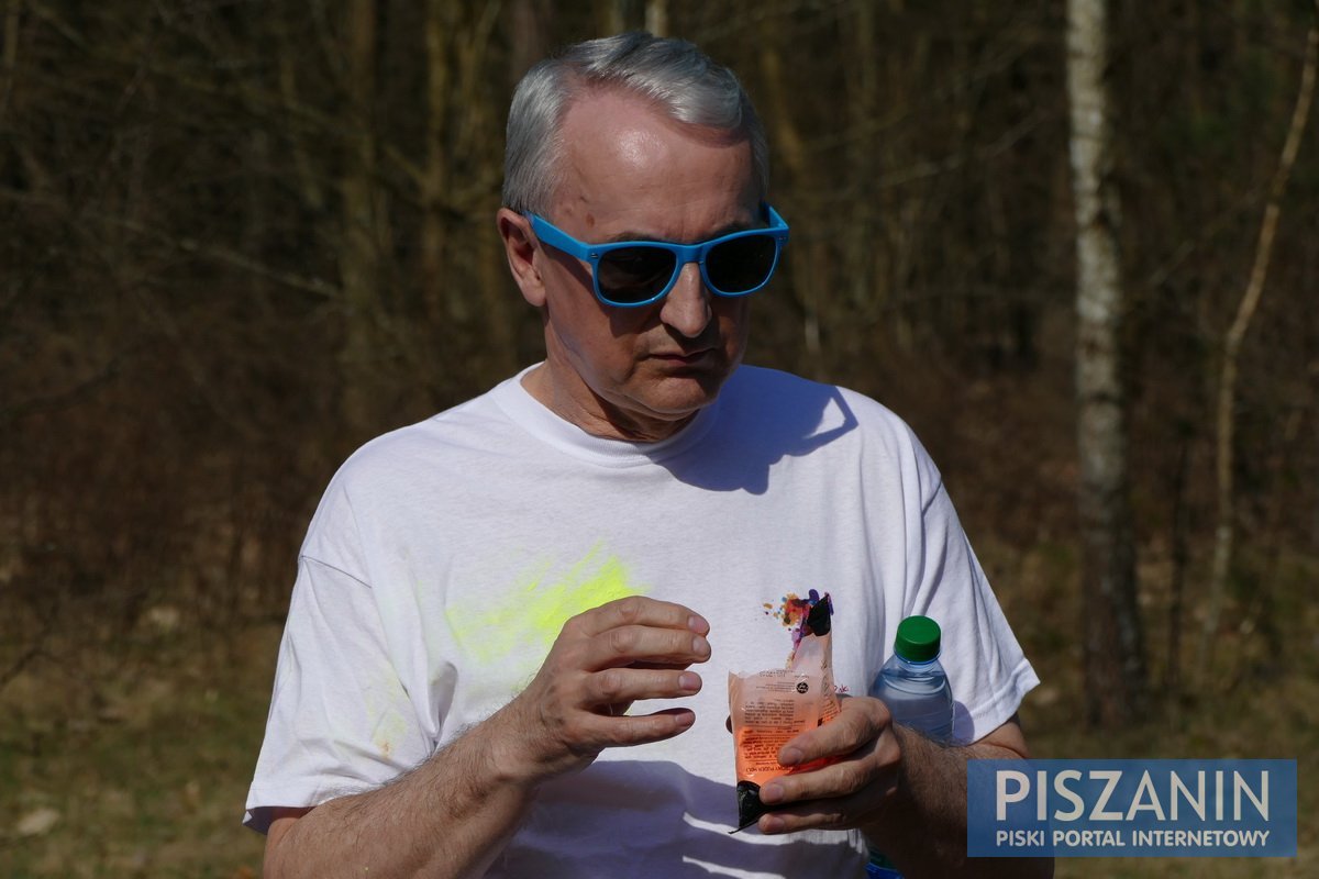 Color Run Pisz - III Kolorowy Bieg Charytatywny - galeria zdjęć