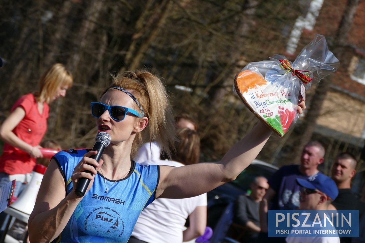 Color Run Pisz - III Kolorowy Bieg Charytatywny - galeria zdjęć