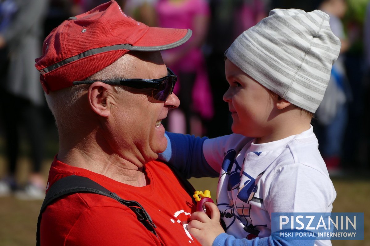 Color Run Pisz - III Kolorowy Bieg Charytatywny - galeria zdjęć