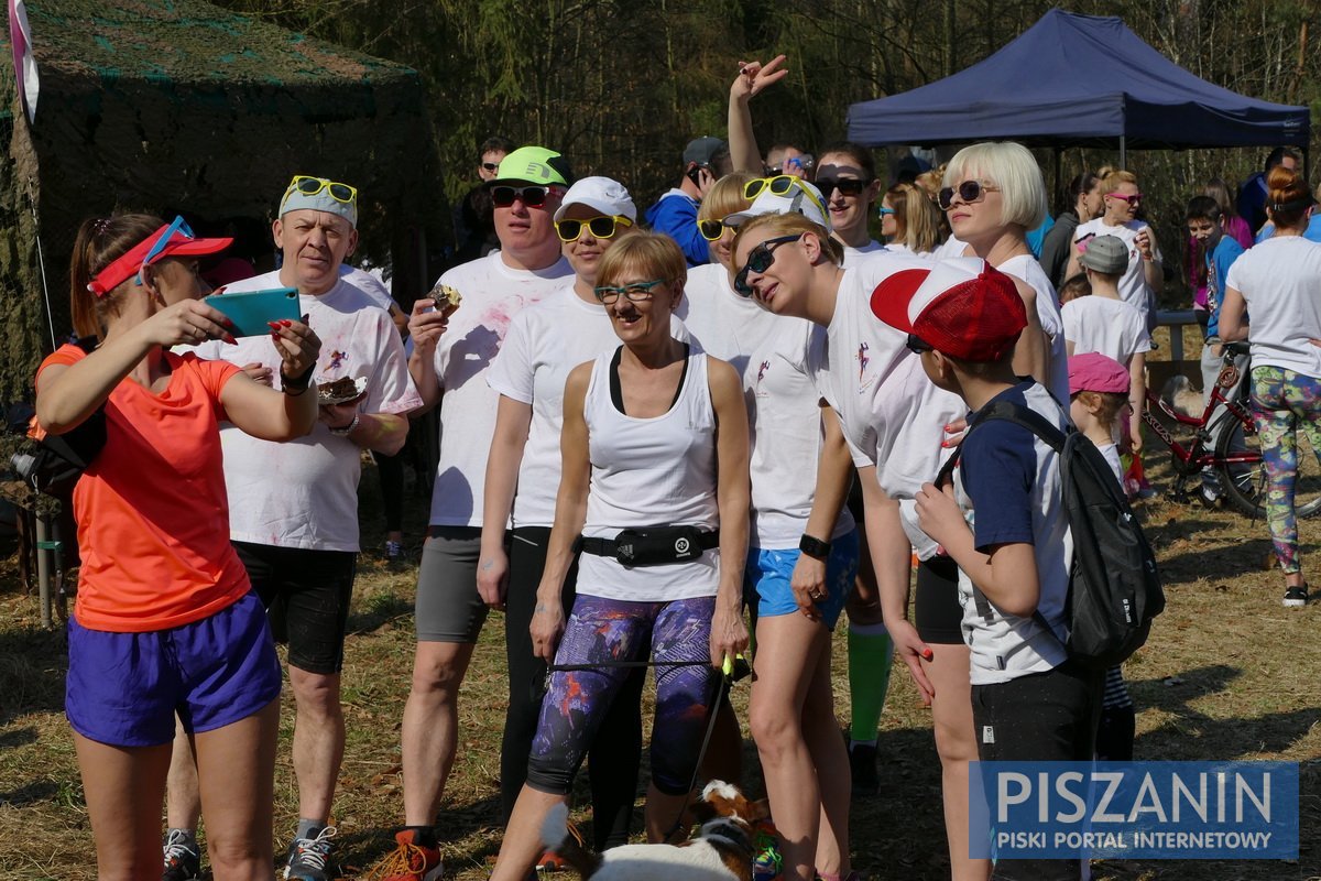 Color Run Pisz - III Kolorowy Bieg Charytatywny - galeria zdjęć