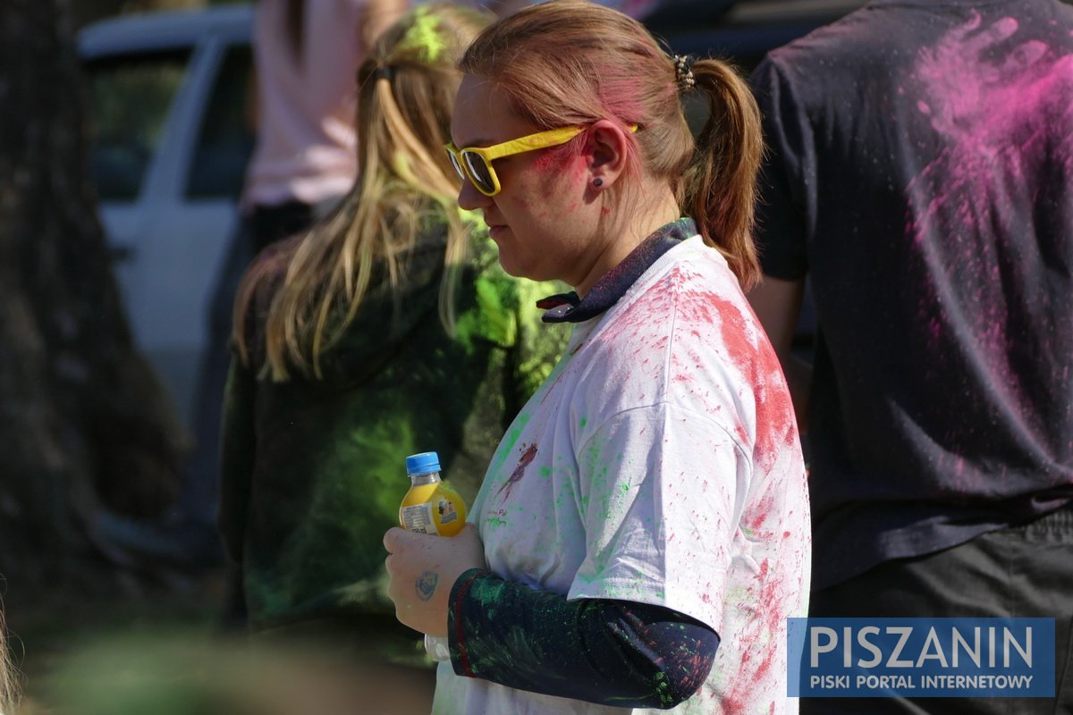 Color Run Pisz - III Kolorowy Bieg Charytatywny - galeria zdjęć