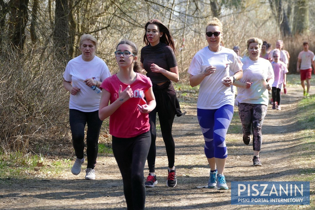 Color Run Pisz - III Kolorowy Bieg Charytatywny - galeria zdjęć