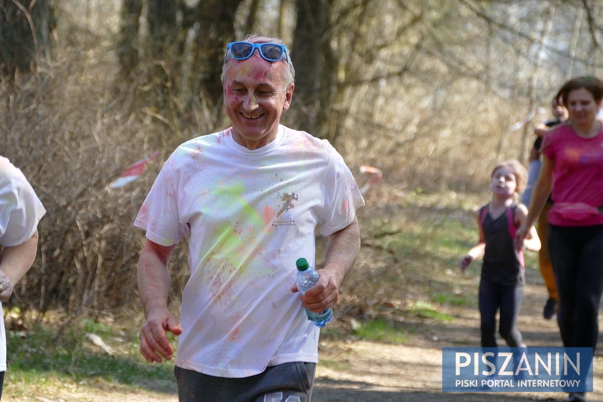 Color Run Pisz - III Kolorowy Bieg Charytatywny - galeria zdjęć