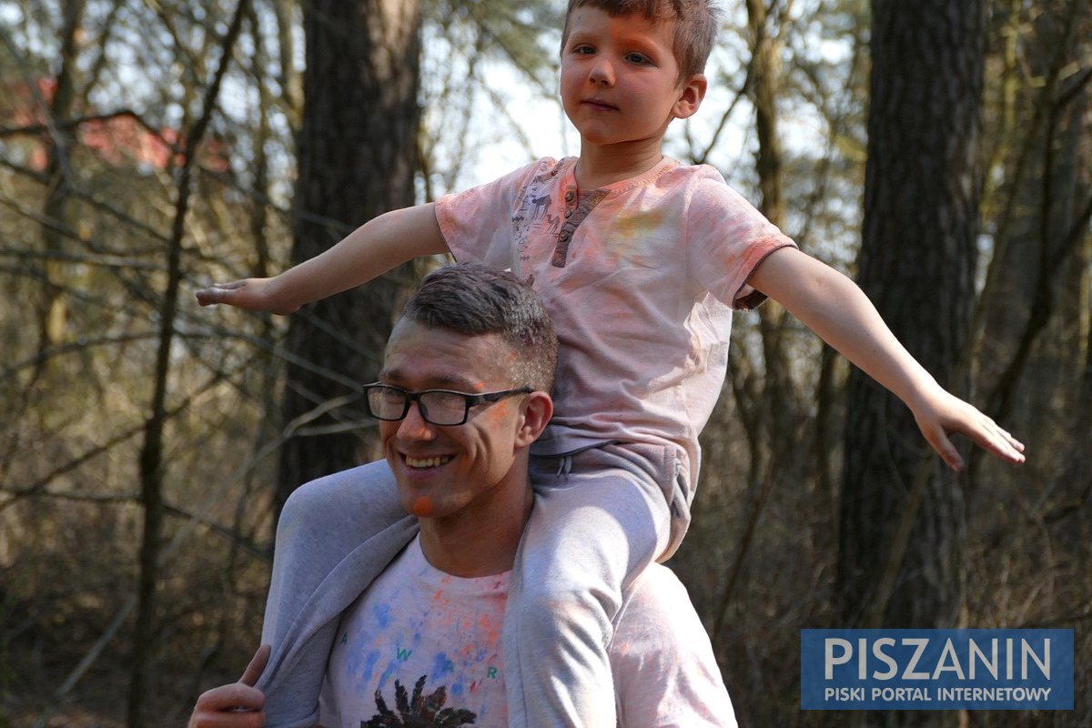 Color Run Pisz - III Kolorowy Bieg Charytatywny - galeria zdjęć