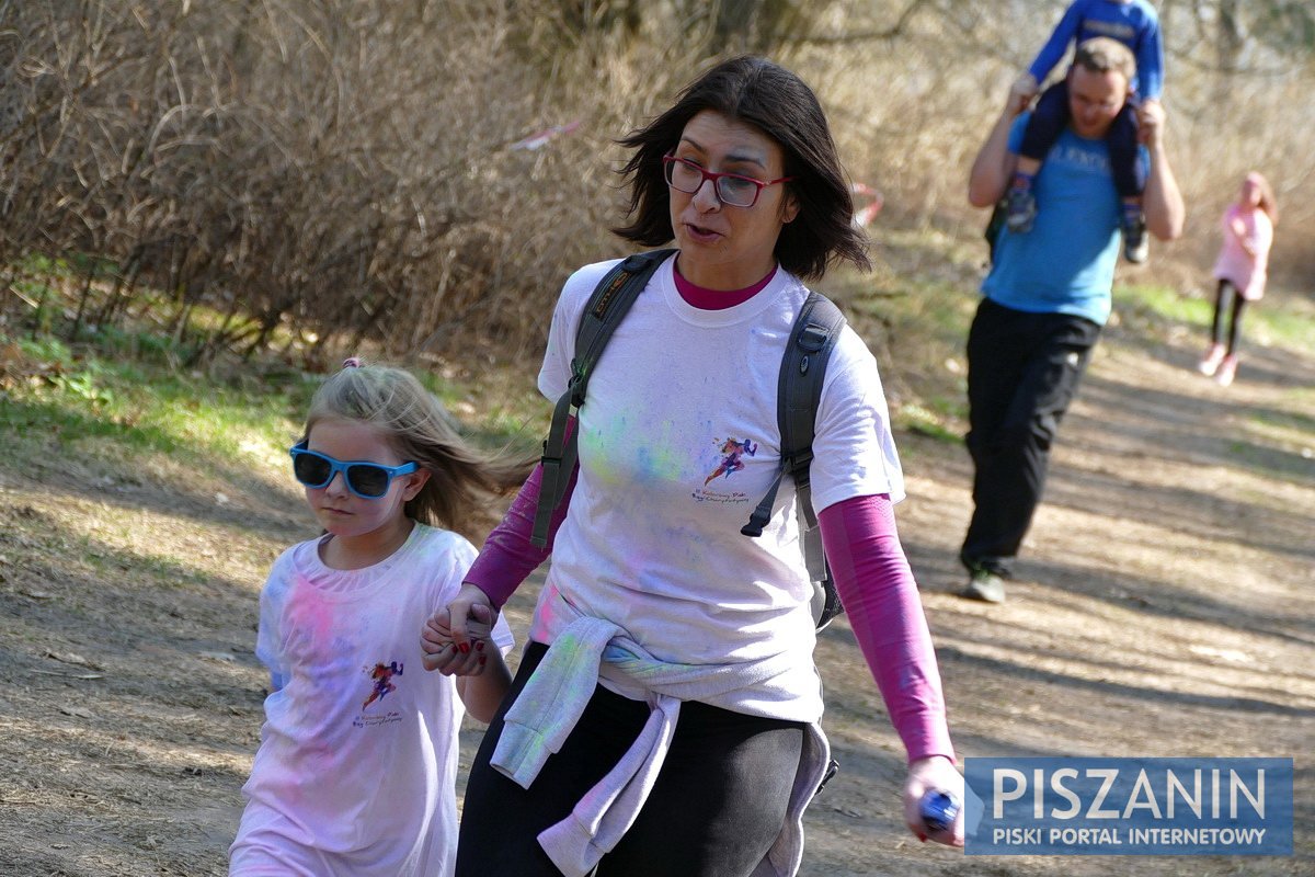 Color Run Pisz - III Kolorowy Bieg Charytatywny - galeria zdjęć