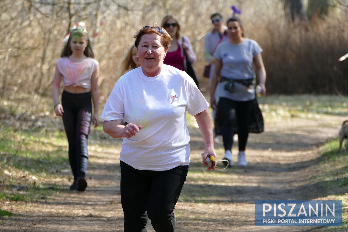 Color Run Pisz - III Kolorowy Bieg Charytatywny - galeria zdjęć