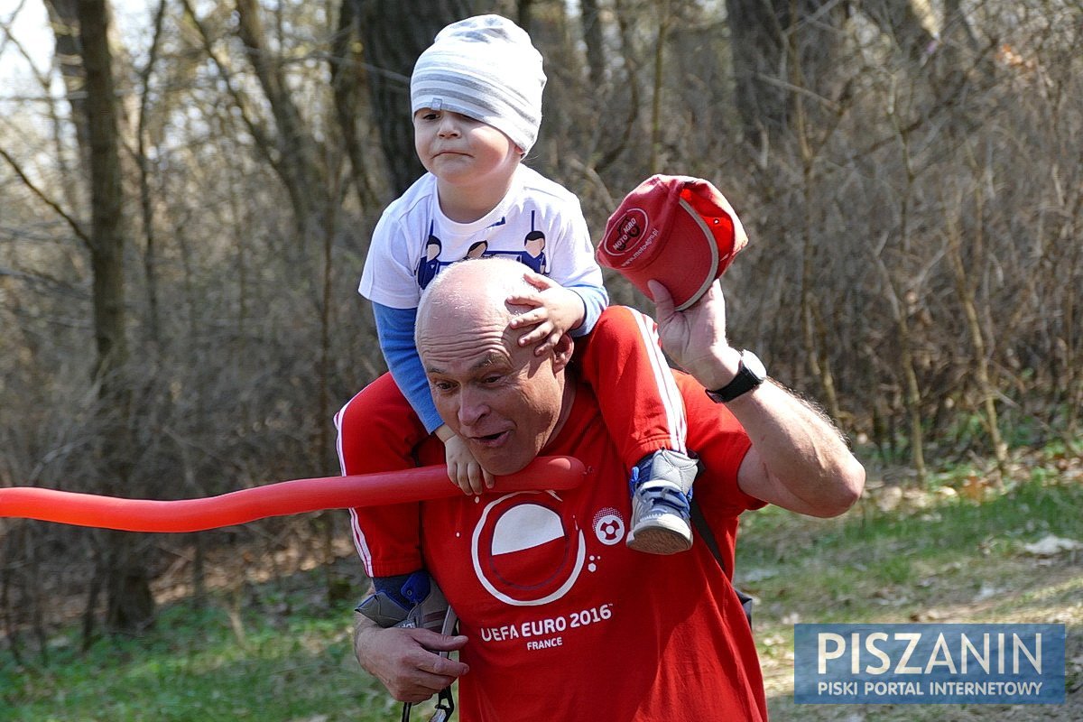 Color Run Pisz - III Kolorowy Bieg Charytatywny - galeria zdjęć