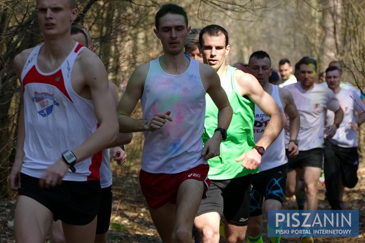 Color Run Pisz - III Kolorowy Bieg Charytatywny - galeria zdjęć