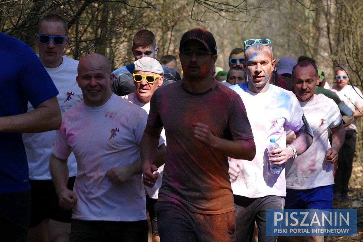 Color Run Pisz - III Kolorowy Bieg Charytatywny - galeria zdjęć