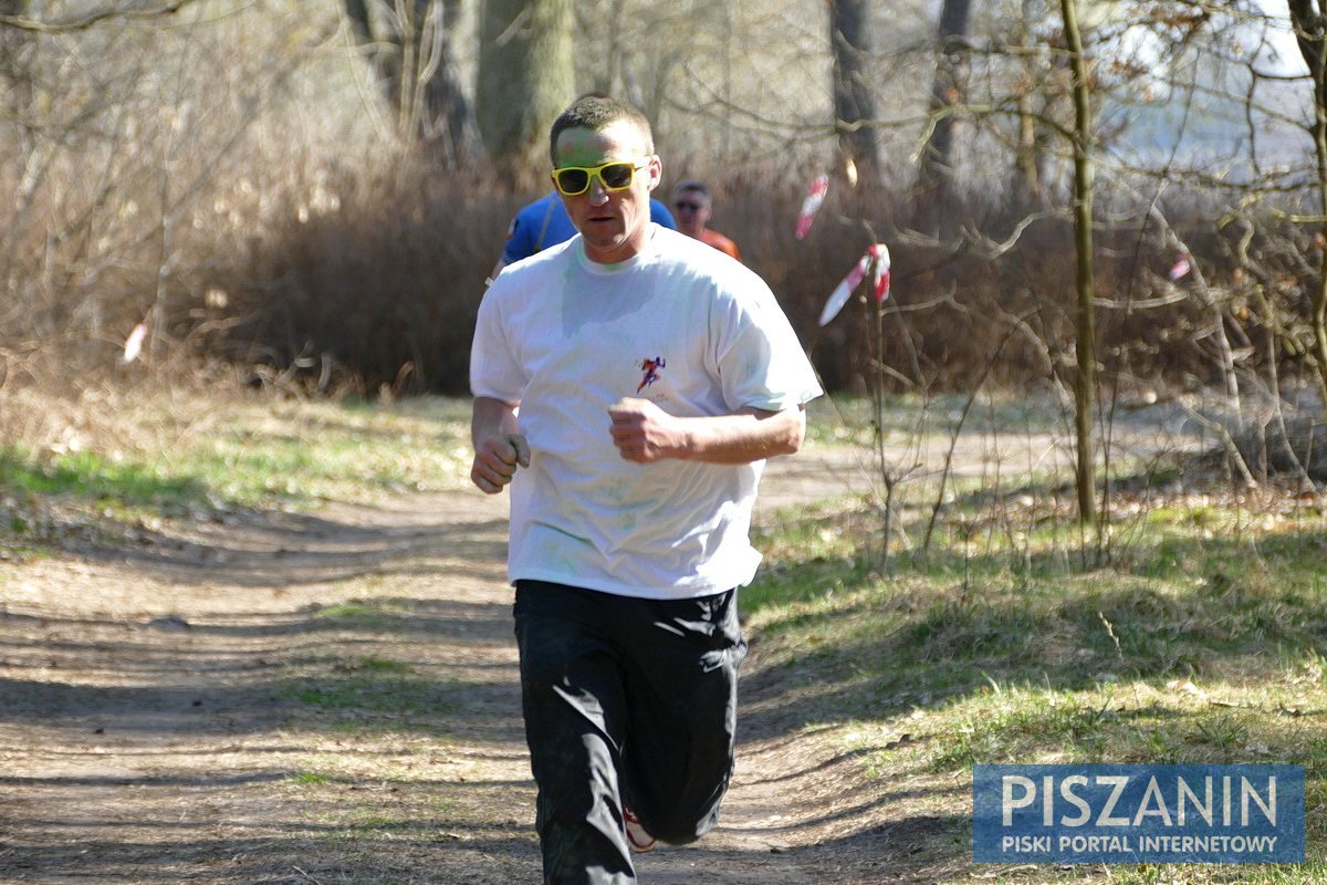 Color Run Pisz - III Kolorowy Bieg Charytatywny - galeria zdjęć