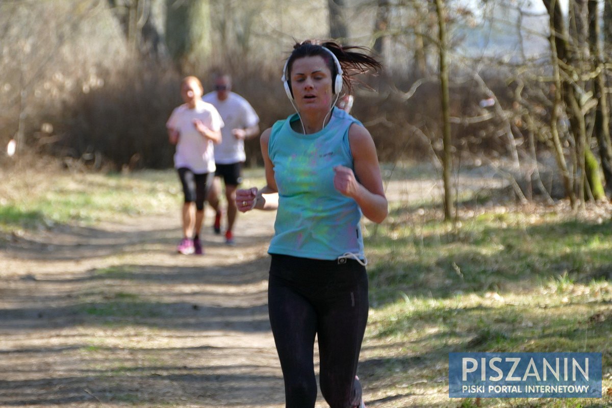 Color Run Pisz - III Kolorowy Bieg Charytatywny - galeria zdjęć