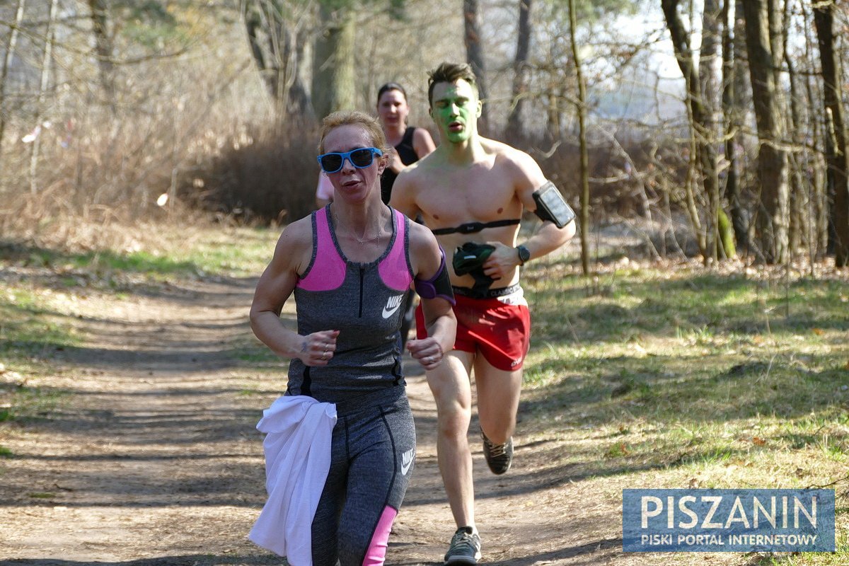 Color Run Pisz - III Kolorowy Bieg Charytatywny - galeria zdjęć