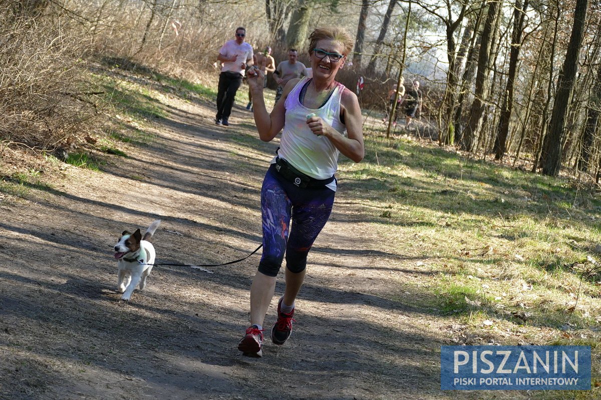 Color Run Pisz - III Kolorowy Bieg Charytatywny - galeria zdjęć