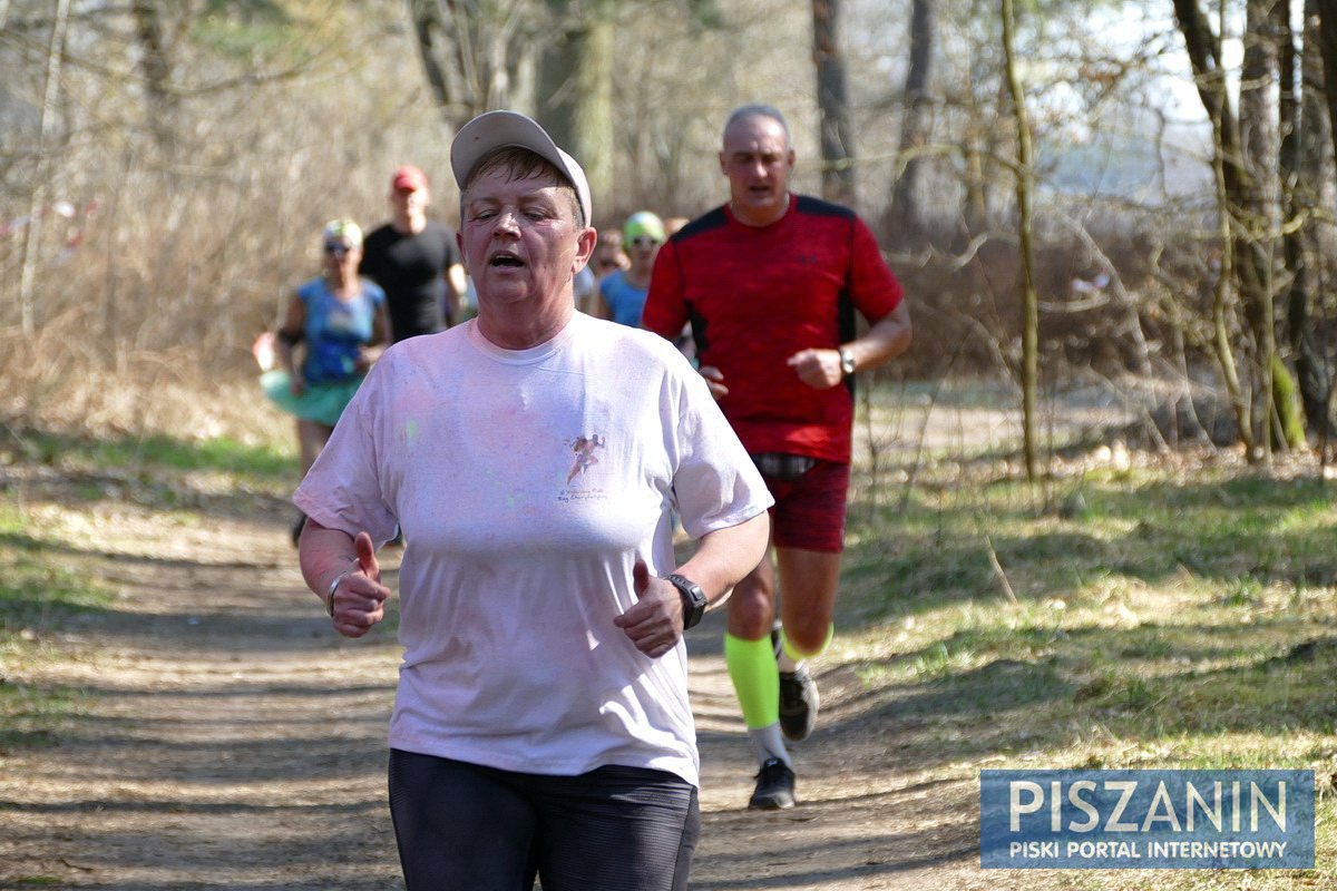 Color Run Pisz - III Kolorowy Bieg Charytatywny - galeria zdjęć