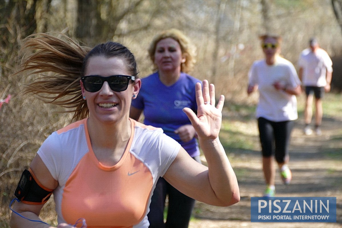 Color Run Pisz - III Kolorowy Bieg Charytatywny - galeria zdjęć