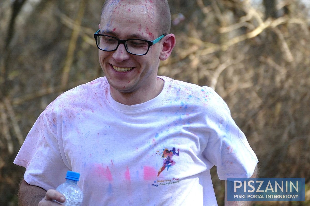 Color Run Pisz - III Kolorowy Bieg Charytatywny - galeria zdjęć