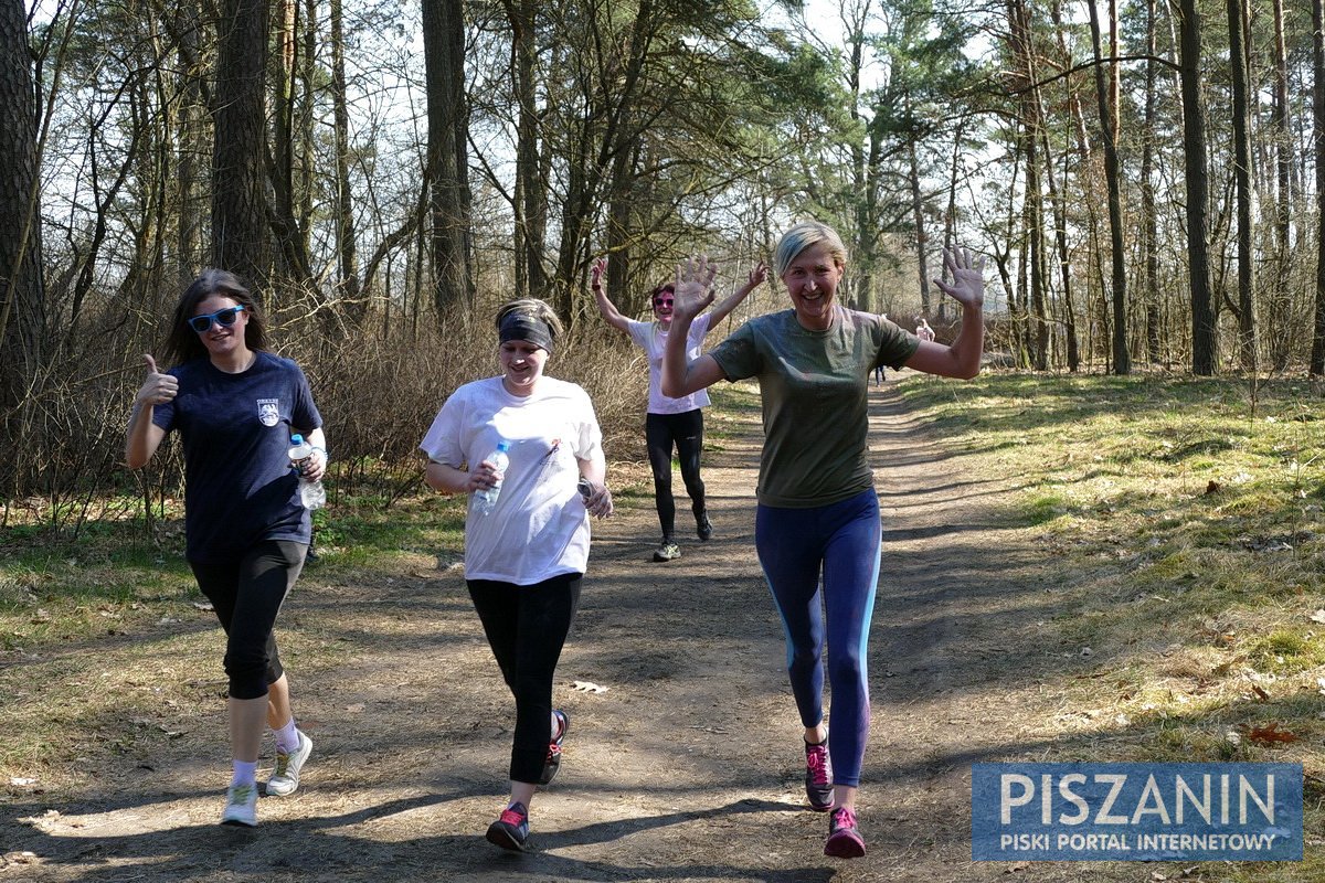 Color Run Pisz - III Kolorowy Bieg Charytatywny - galeria zdjęć