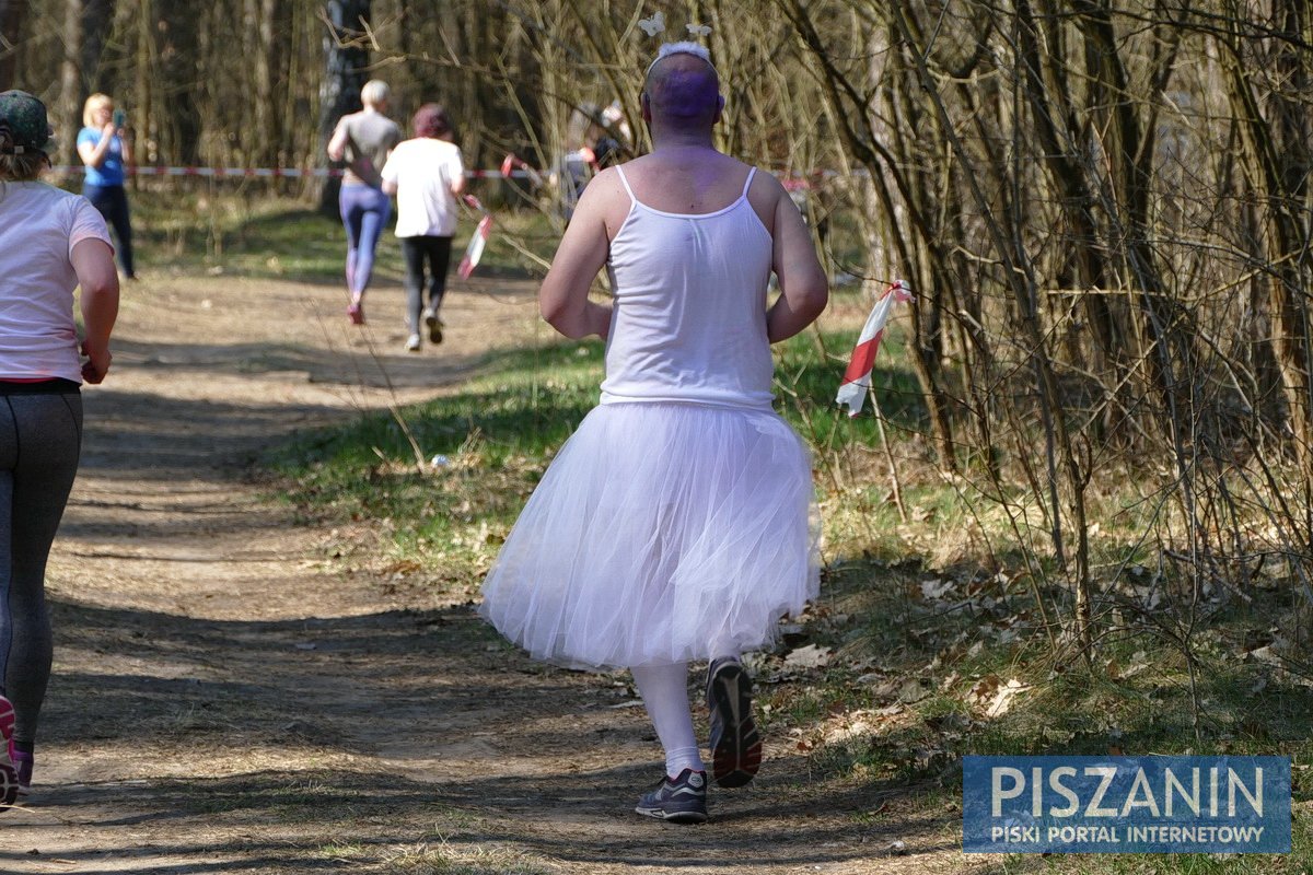 Color Run Pisz - III Kolorowy Bieg Charytatywny - galeria zdjęć