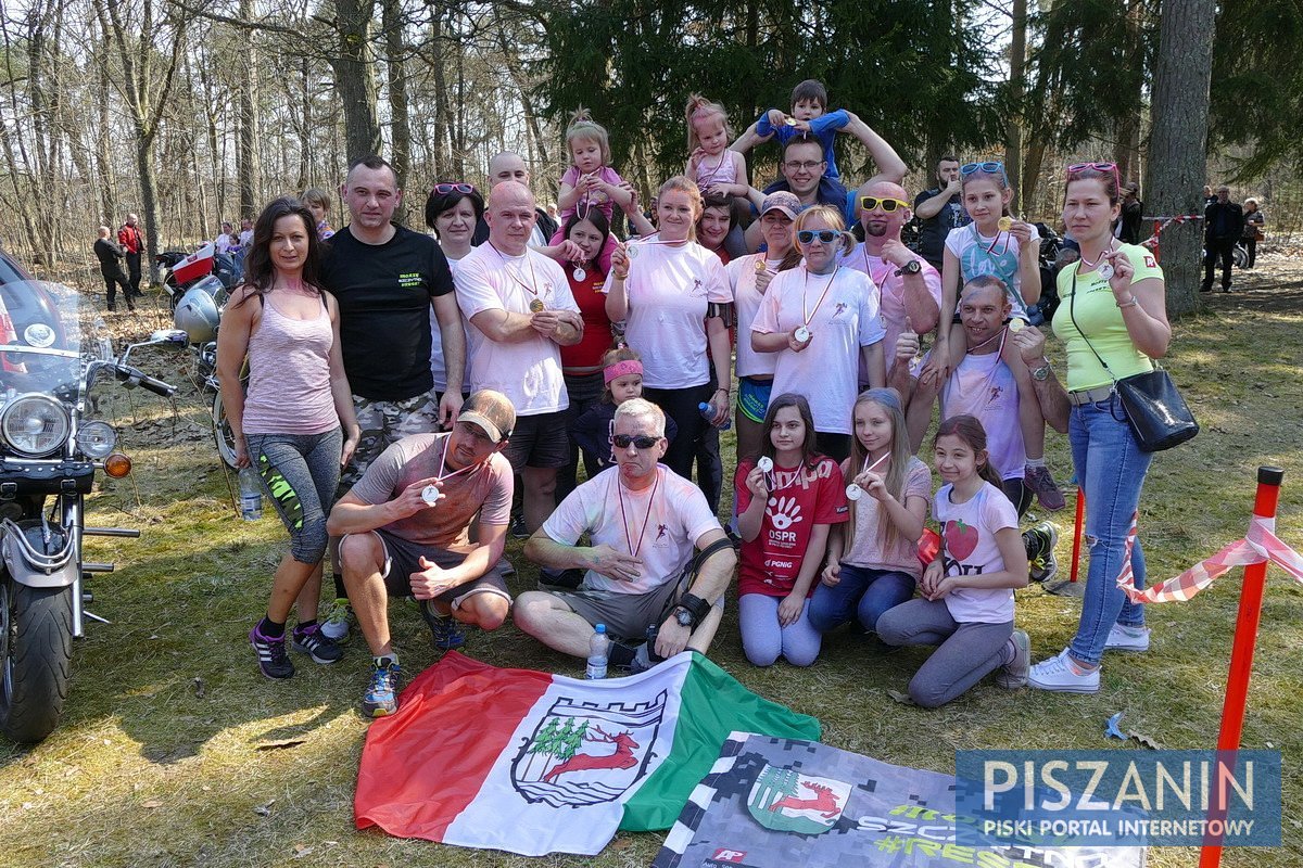 Color Run Pisz - III Kolorowy Bieg Charytatywny - galeria zdjęć