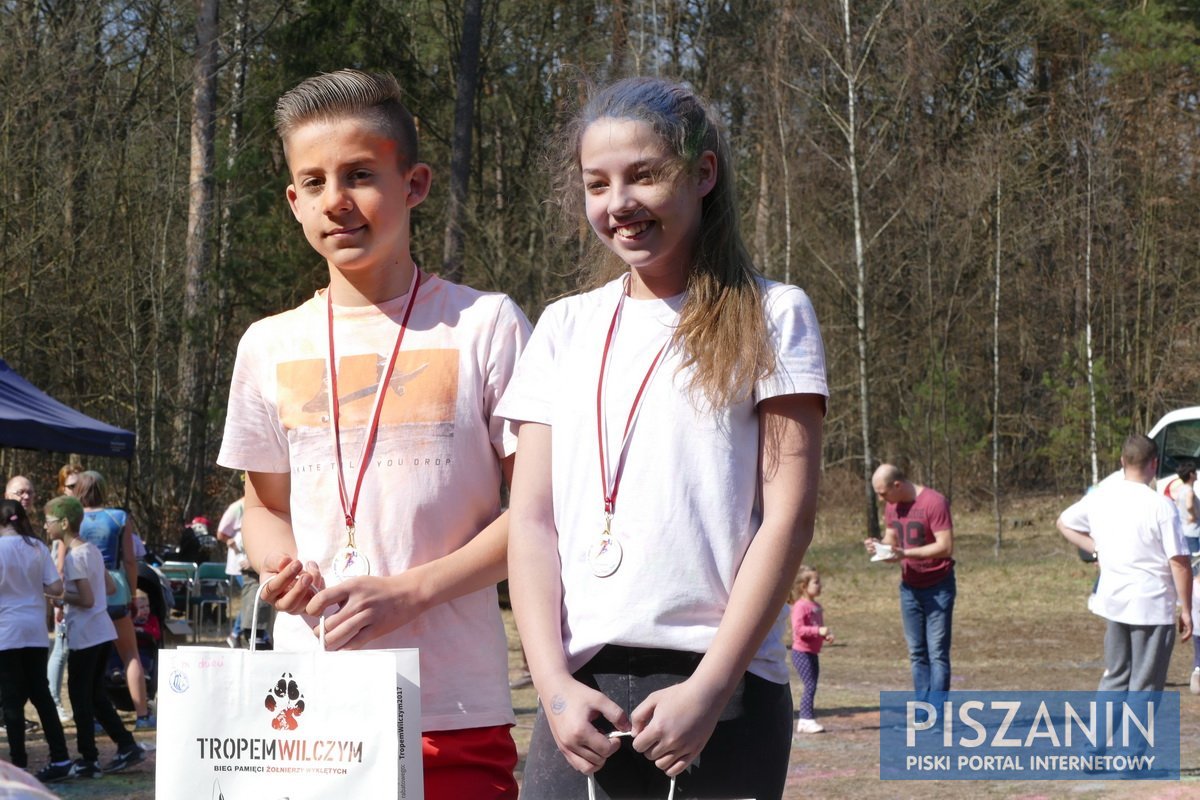 Color Run Pisz - III Kolorowy Bieg Charytatywny - galeria zdjęć