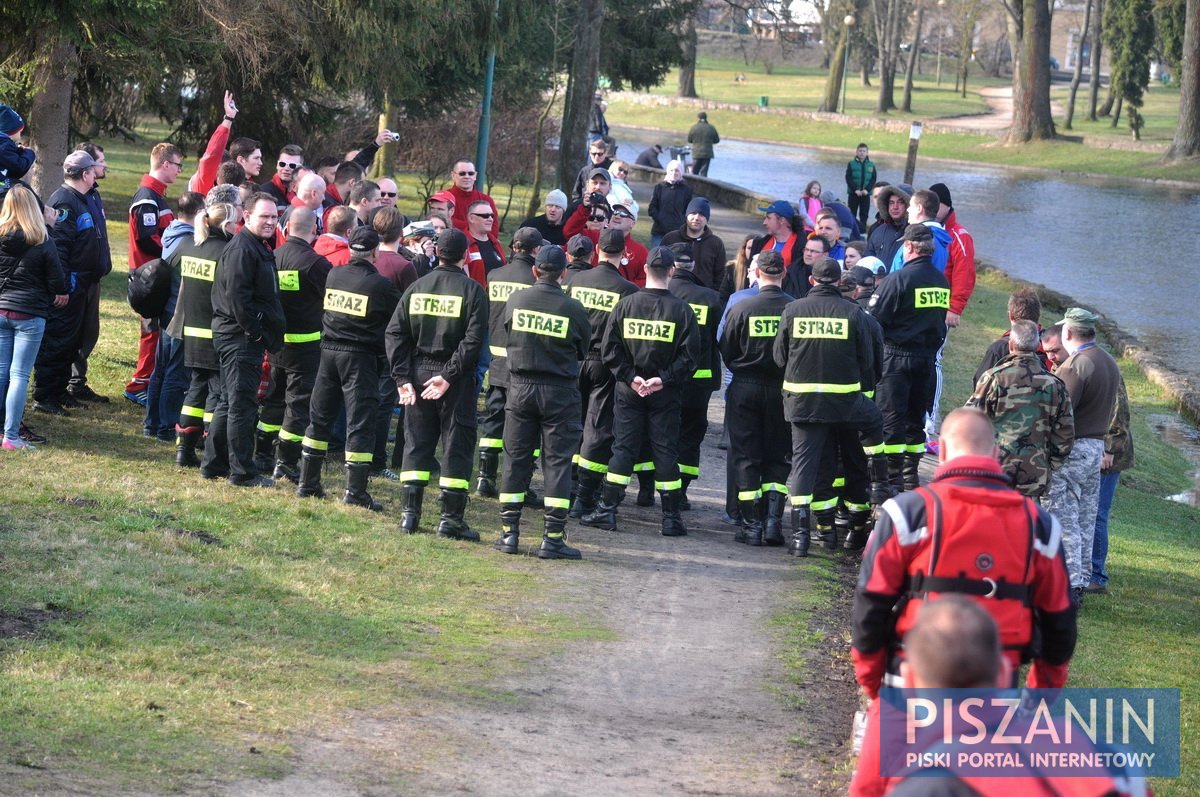 Znaleziono pocisk, który rok temu sparaliżował Pisz i okolicę