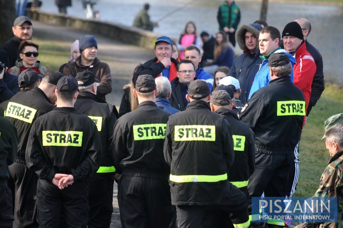 Znaleziono pocisk, który rok temu sparaliżował Pisz i okolicę