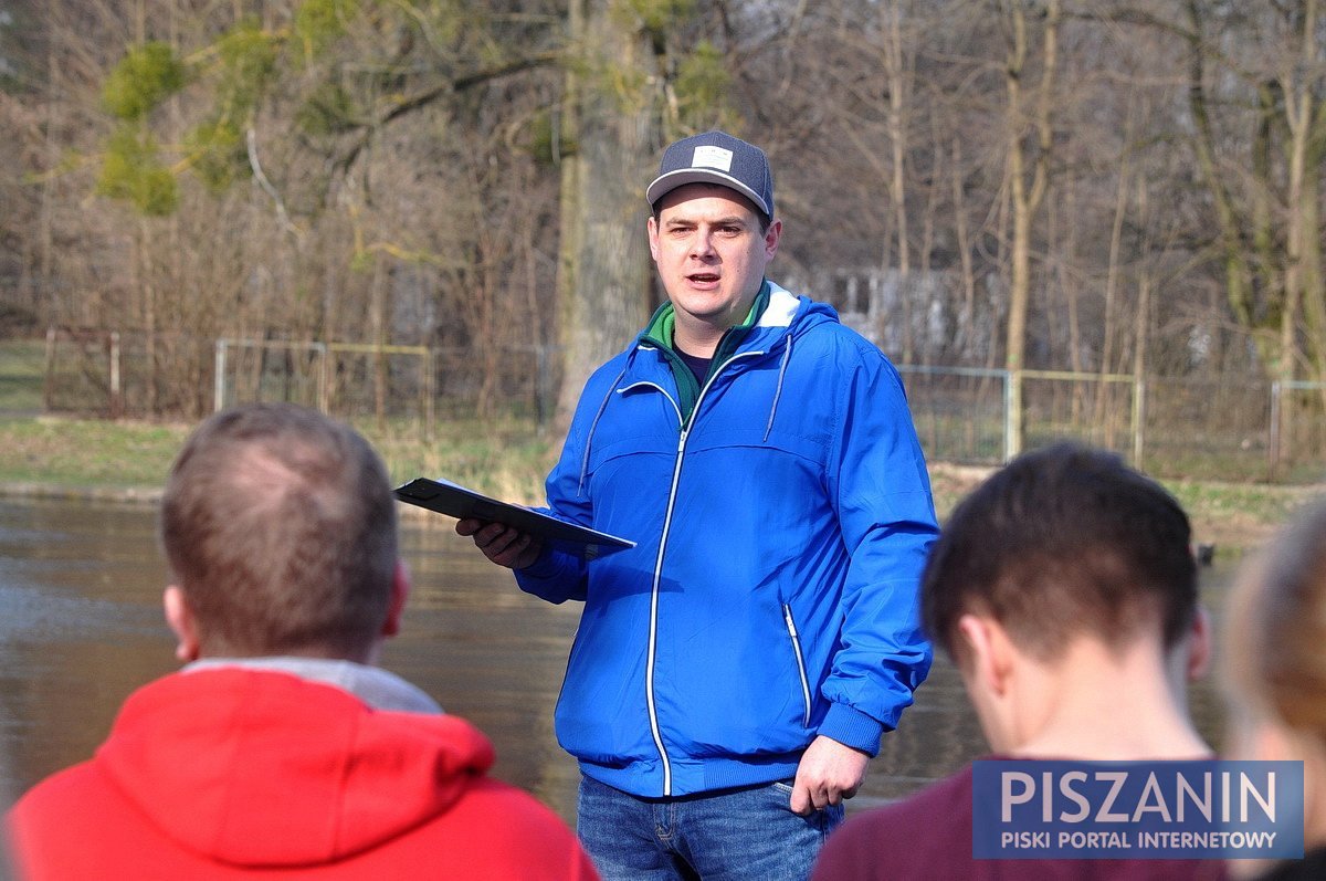 Znaleziono pocisk, który rok temu sparaliżował Pisz i okolicę