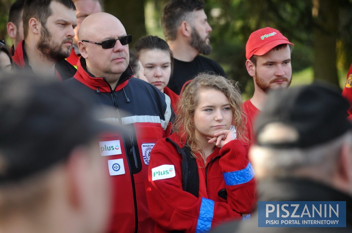 Znaleziono pocisk, który rok temu sparaliżował Pisz i okolicę