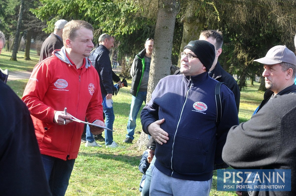 Znaleziono pocisk, który rok temu sparaliżował Pisz i okolicę