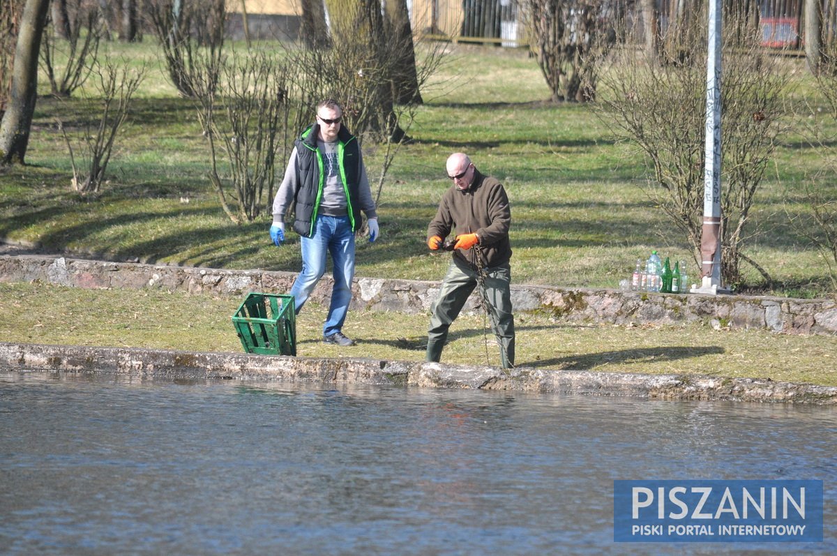 Znaleziono pocisk, który rok temu sparaliżował Pisz i okolicę