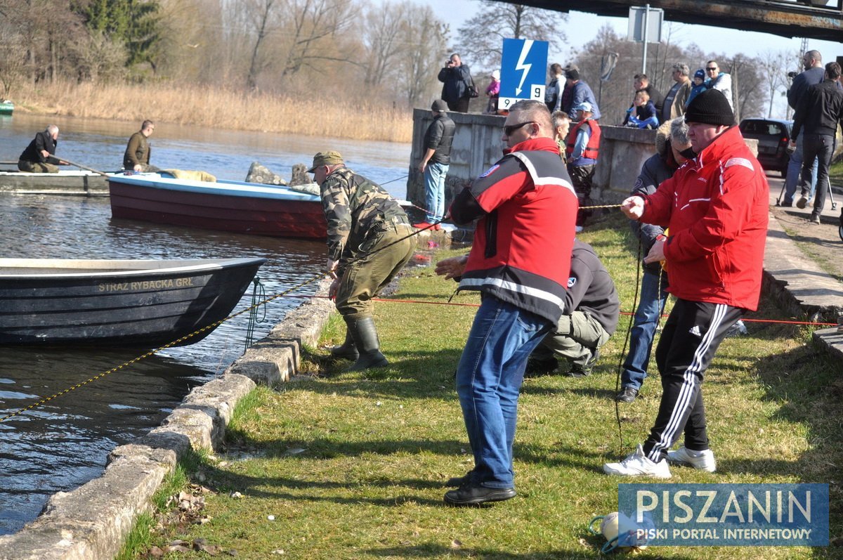 Znaleziono pocisk, który rok temu sparaliżował Pisz i okolicę