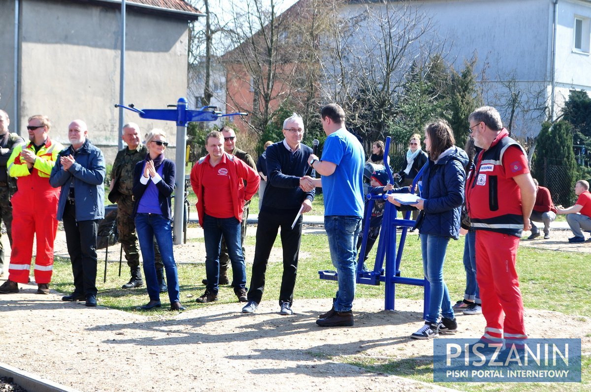 Znaleziono pocisk, który rok temu sparaliżował Pisz i okolicę