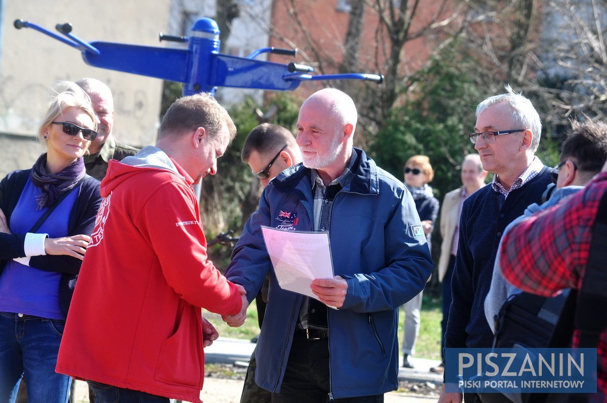 Znaleziono pocisk, który rok temu sparaliżował Pisz i okolicę