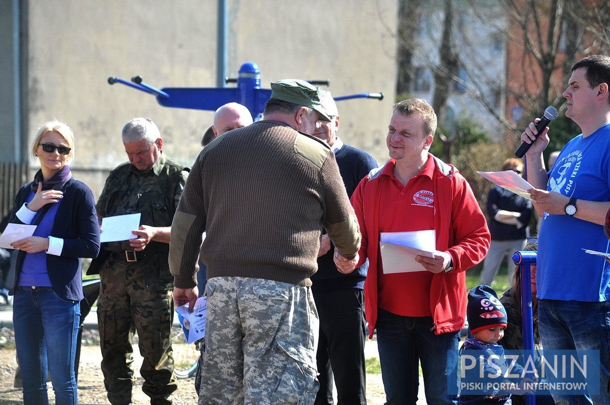 Znaleziono pocisk, który rok temu sparaliżował Pisz i okolicę