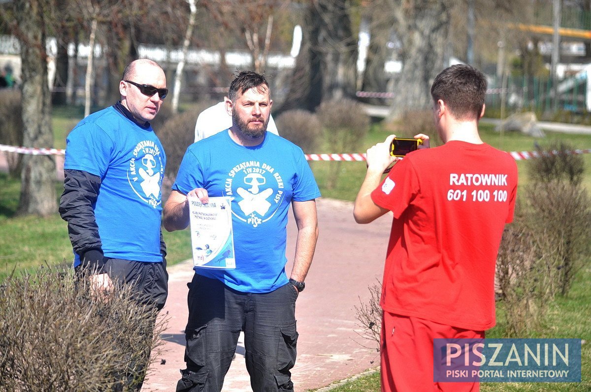 Znaleziono pocisk, który rok temu sparaliżował Pisz i okolicę