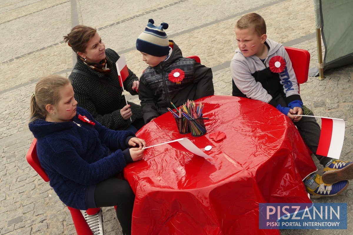 Po raz czwarty Piszanie zatańczyli Poloneza