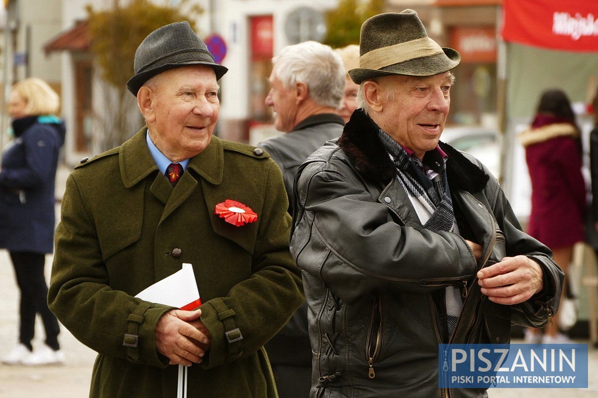 Po raz czwarty Piszanie zatańczyli Poloneza