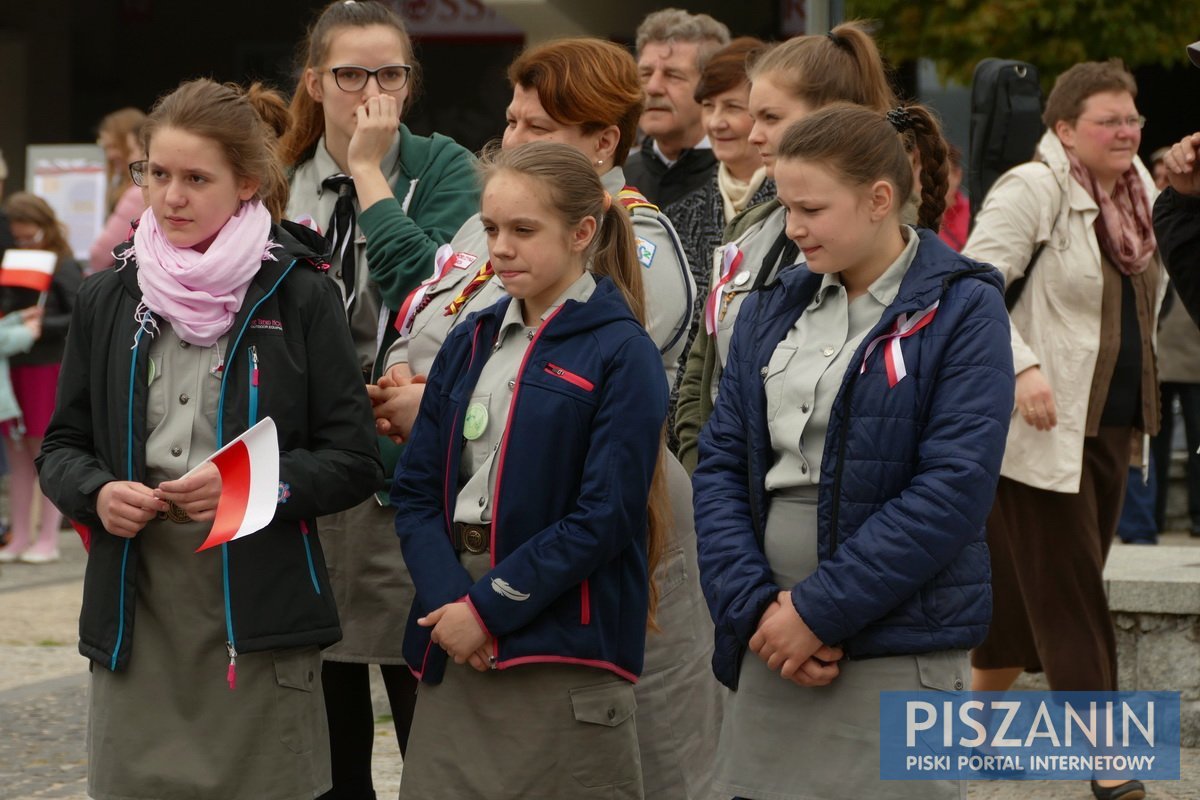 Po raz czwarty Piszanie zatańczyli Poloneza