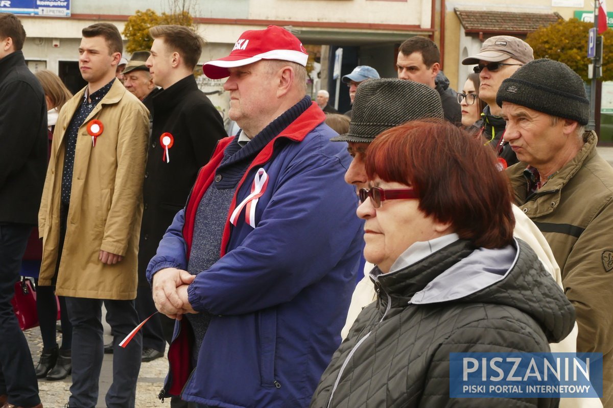 Po raz czwarty Piszanie zatańczyli Poloneza