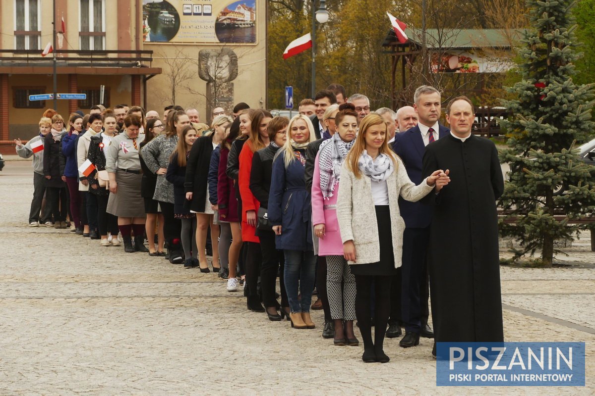 Po raz czwarty Piszanie zatańczyli Poloneza