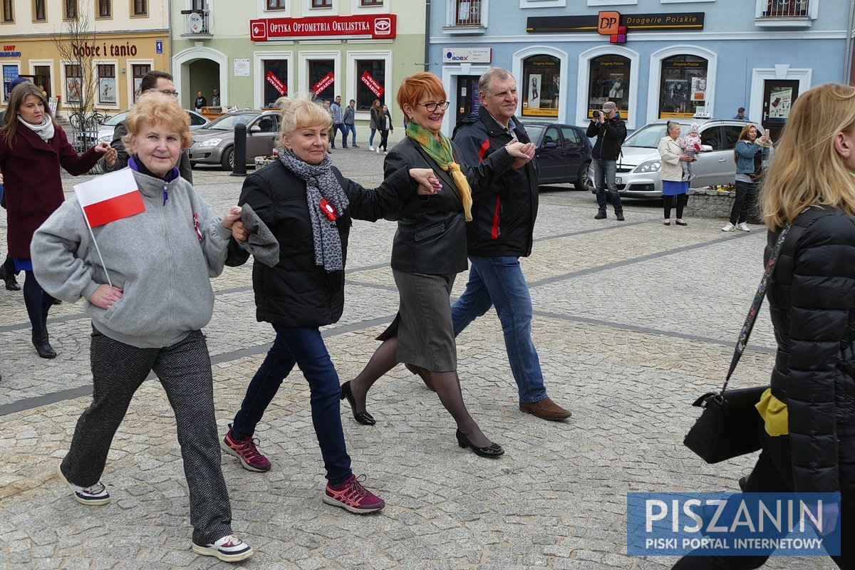 Po raz czwarty Piszanie zatańczyli Poloneza