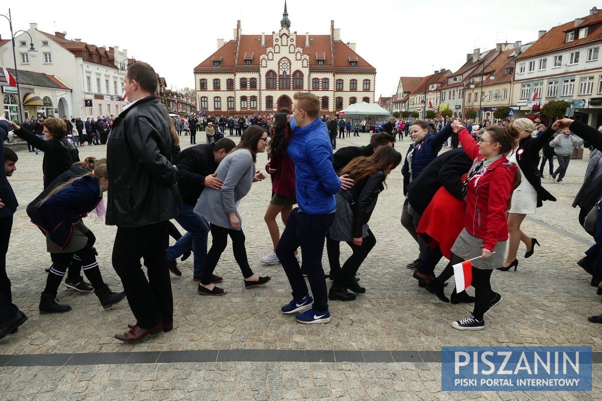 Po raz czwarty Piszanie zatańczyli Poloneza