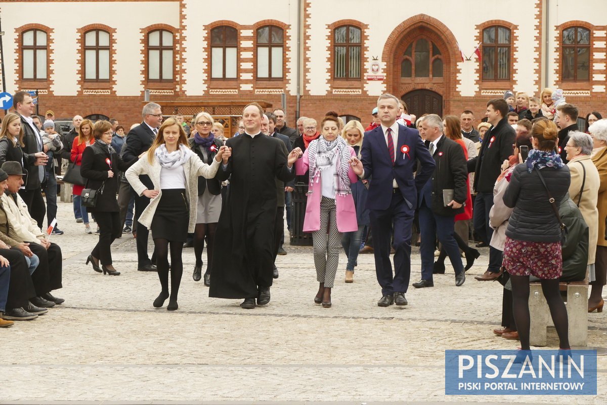 Po raz czwarty Piszanie zatańczyli Poloneza