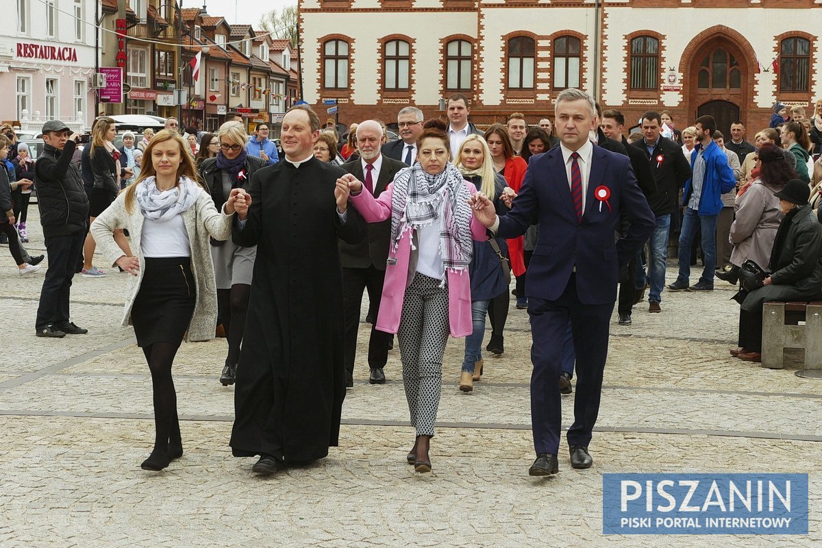 Po raz czwarty Piszanie zatańczyli Poloneza