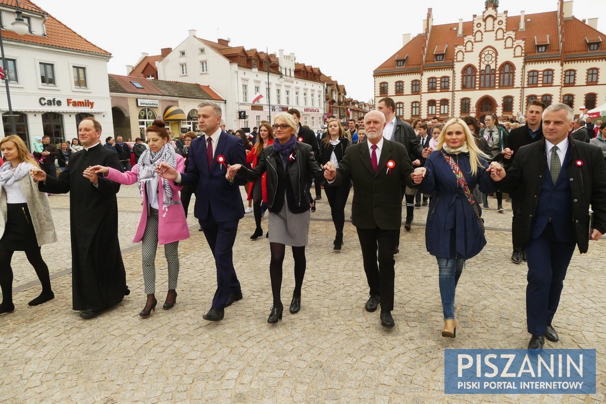 Po raz czwarty Piszanie zatańczyli Poloneza