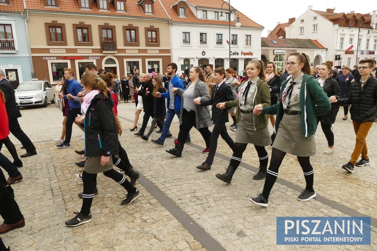 Po raz czwarty Piszanie zatańczyli Poloneza