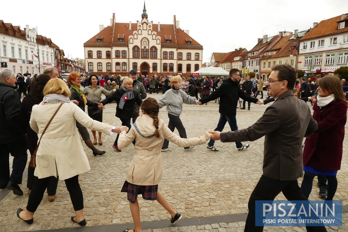 Po raz czwarty Piszanie zatańczyli Poloneza