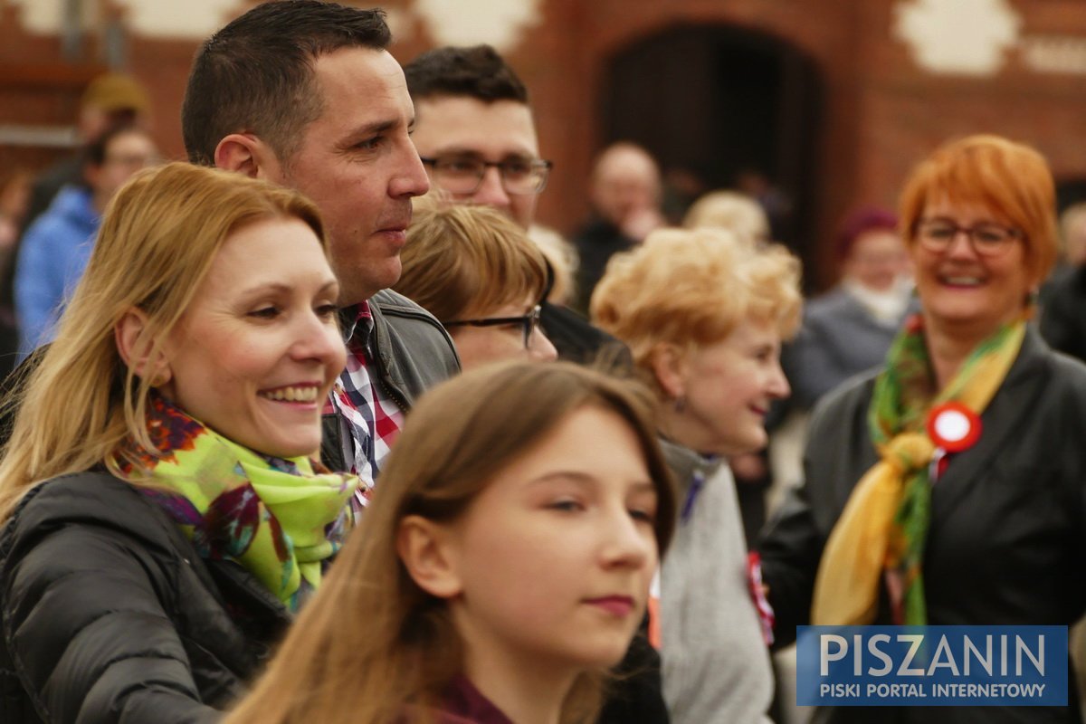 Po raz czwarty Piszanie zatańczyli Poloneza